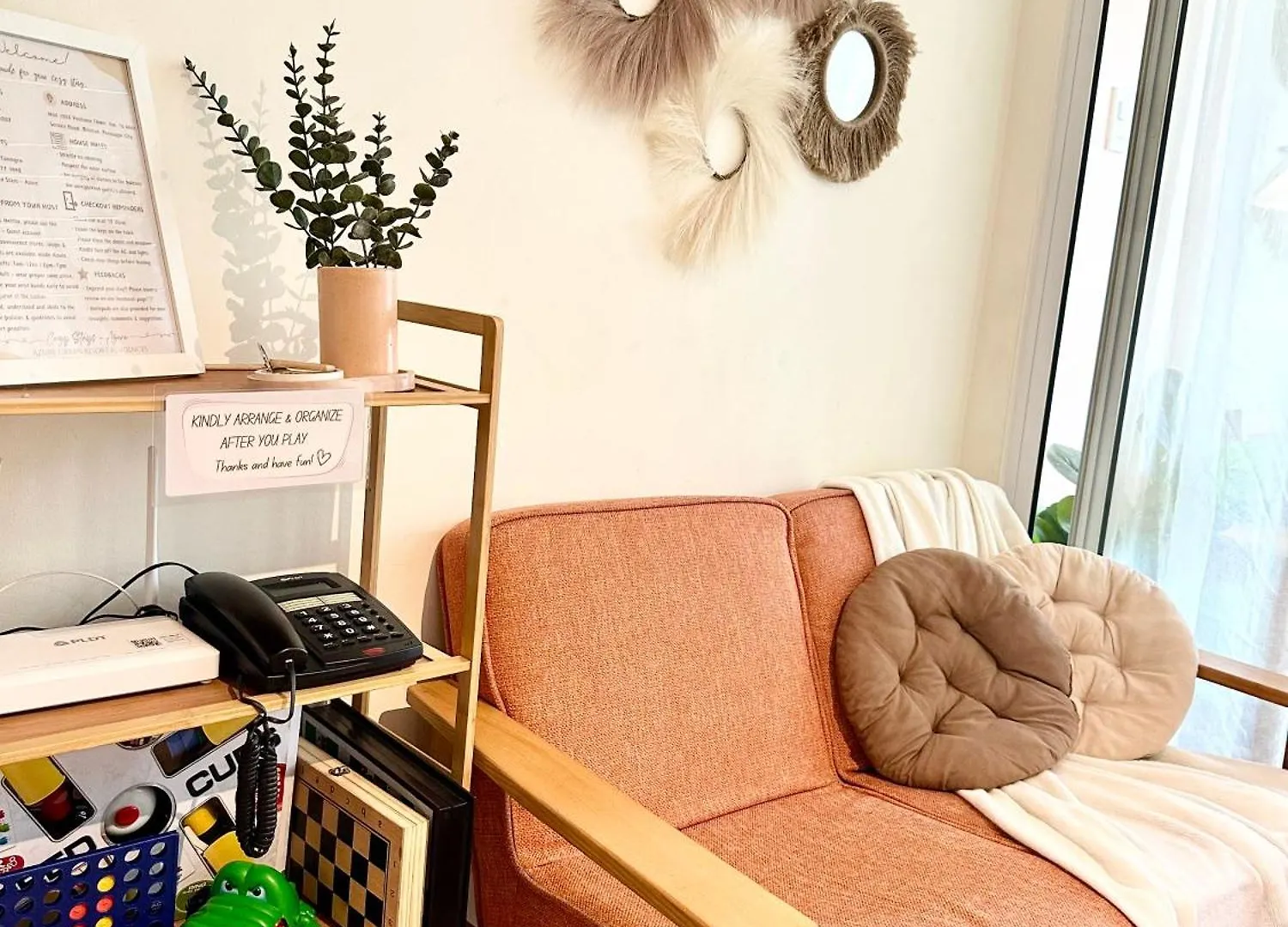 Aparthotel Cozy Stays - Azure Paranaque City