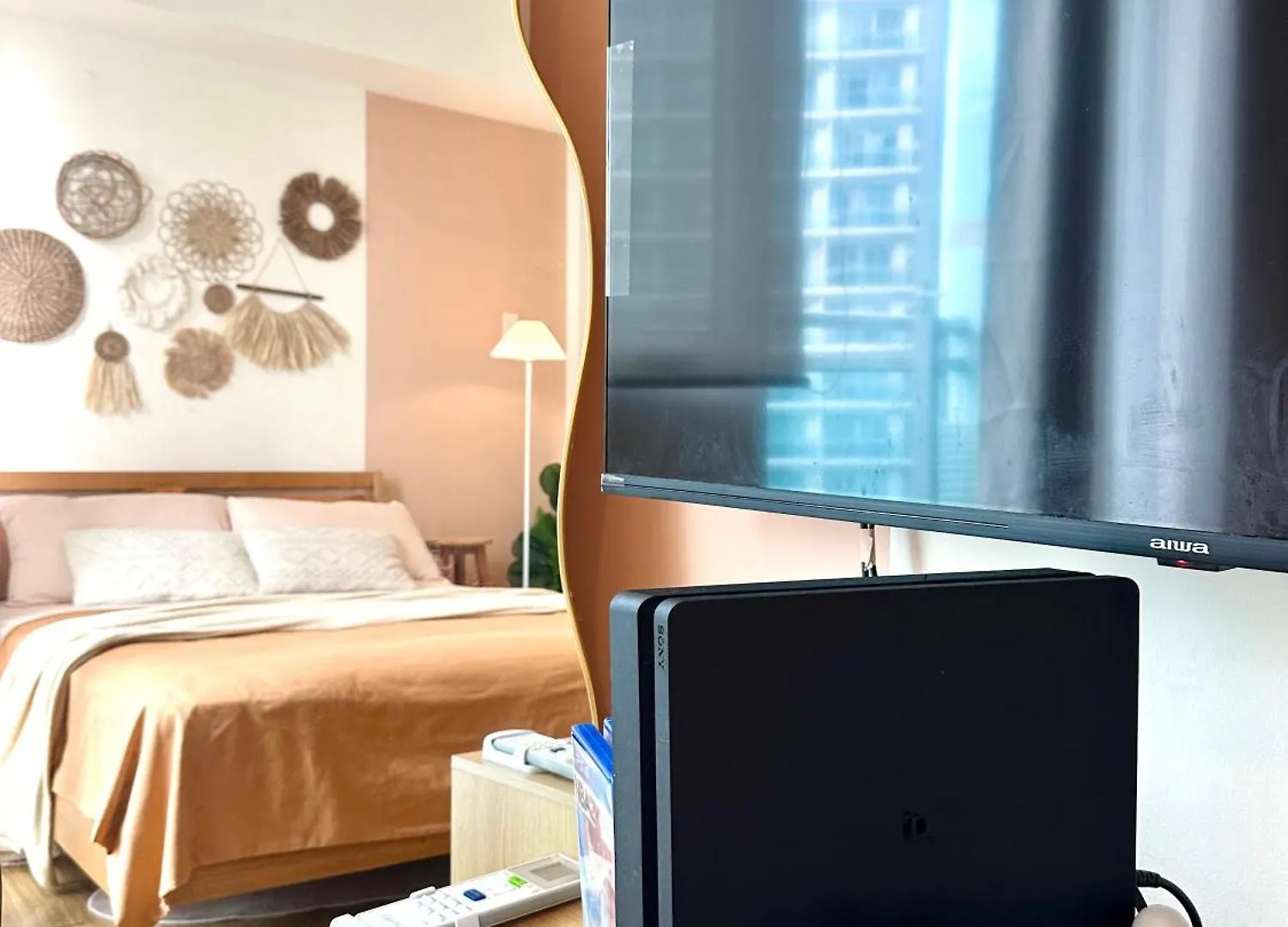 Cozy Stays - Azure Paranaque City 0*,